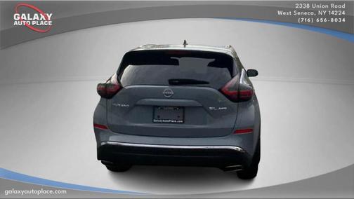 2024 Nissan Murano SL