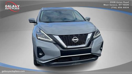 2024 Nissan Murano SL