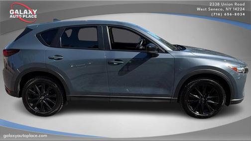 2021 Mazda CX-5 Carbon Edition