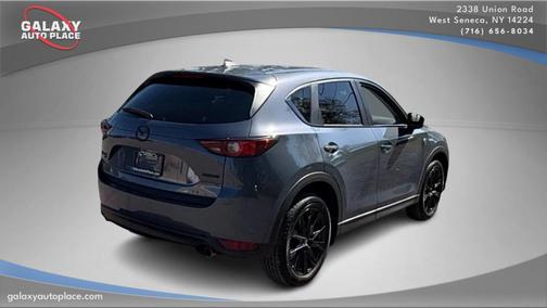 2021 Mazda CX-5 Carbon Edition