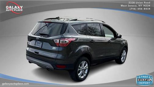 2018 Ford Escape SEL