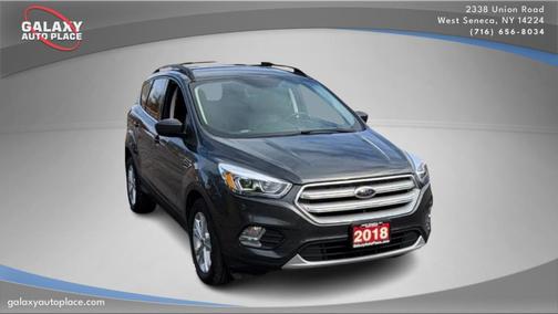 2018 Ford Escape SEL