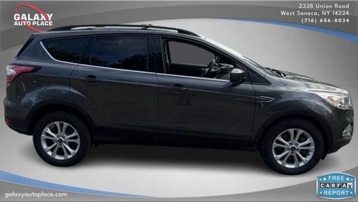 2018 Ford Escape SEL