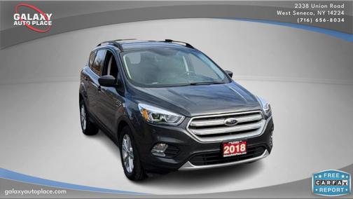 2018 Ford Escape SEL