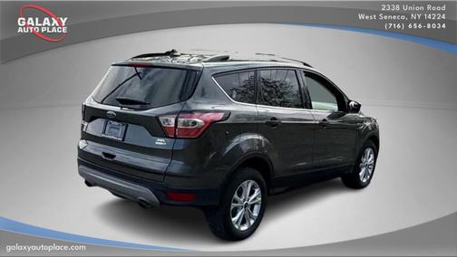 2018 Ford Escape SEL
