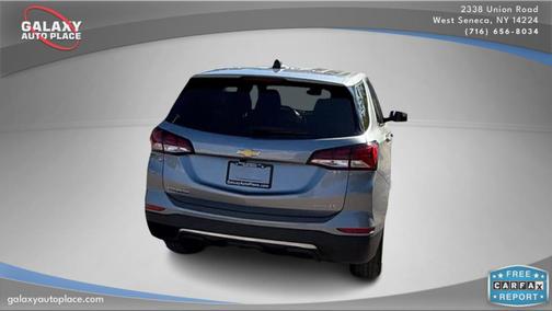 2023 Chevrolet Equinox 2LT