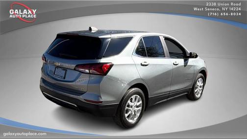 2023 Chevrolet Equinox 2LT