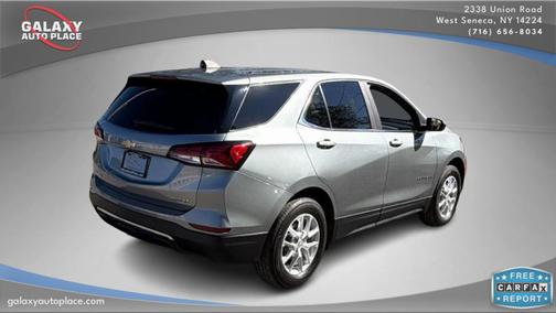 2023 Chevrolet Equinox 2LT