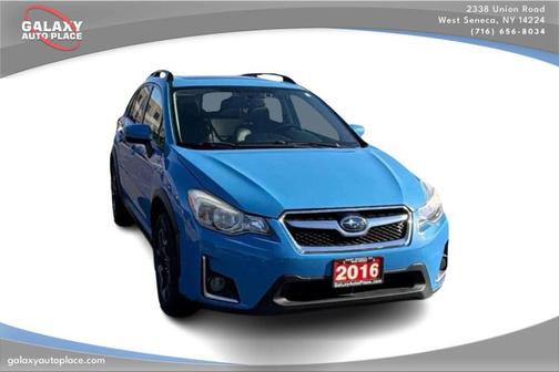 Hyper Blue 2016 Subaru Crosstrek 2.0i Limited