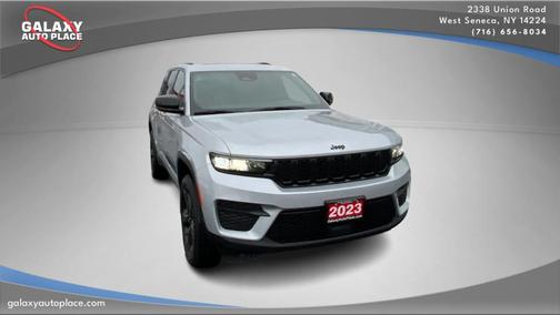 2023 Jeep Grand Cherokee Altitude