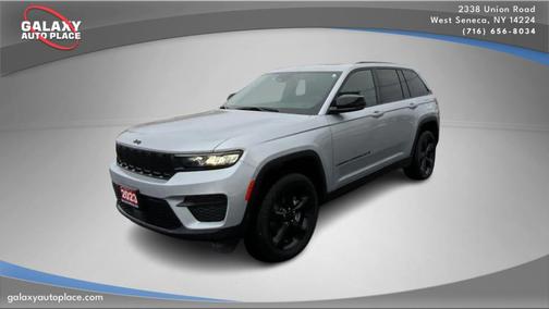 2023 Jeep Grand Cherokee Altitude