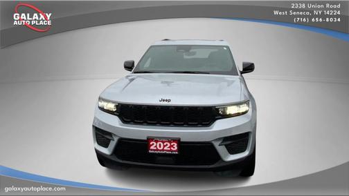 2023 Jeep Grand Cherokee Altitude