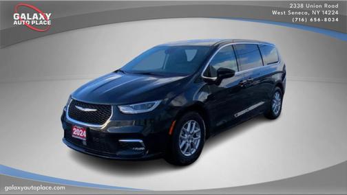 2024 Chrysler Pacifica Touring-L
