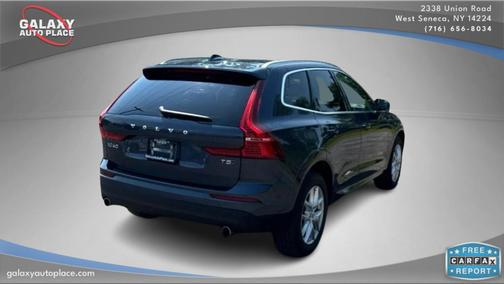 2019 Volvo XC60 T5 Momentum