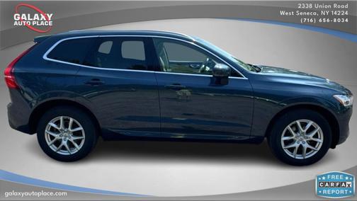2019 Volvo XC60 T5 Momentum