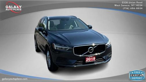 2019 Volvo XC60 T5 Momentum
