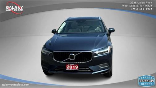 2019 Volvo XC60 T5 Momentum