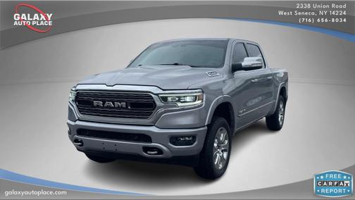2020 RAM 1500 Limited