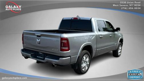 2020 RAM 1500 Limited