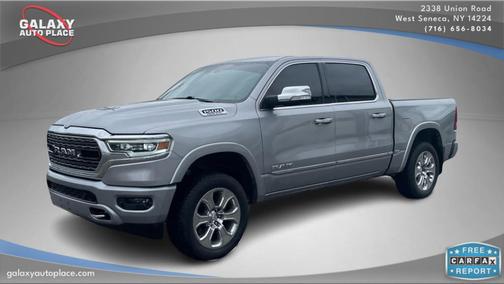 2020 RAM 1500 Limited