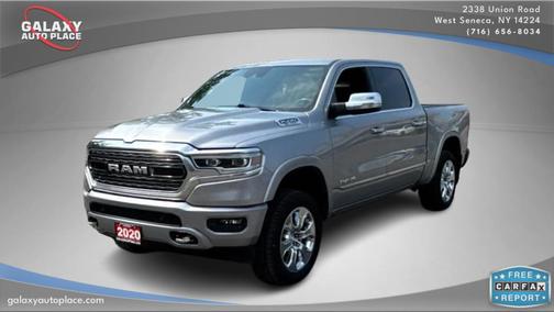 2020 RAM 1500 Limited