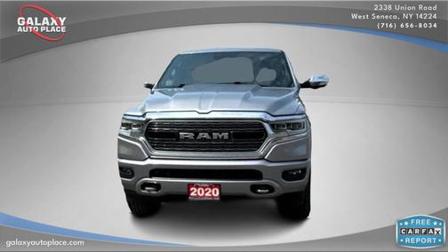 2020 RAM 1500 Limited
