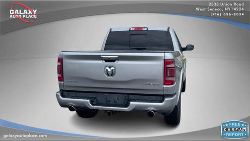 2020 RAM 1500 Limited