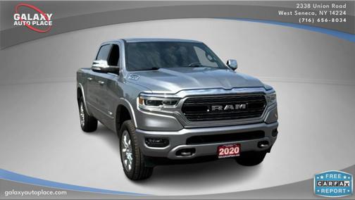 2020 RAM 1500 Limited