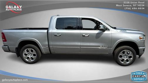 2020 RAM 1500 Limited