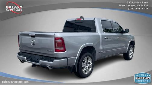 2020 RAM 1500 Limited