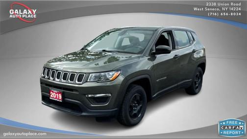 2019 Jeep Compass Sport