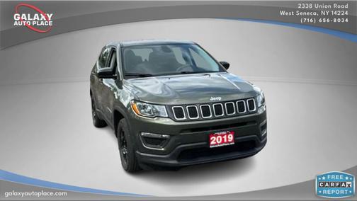 2019 Jeep Compass Sport