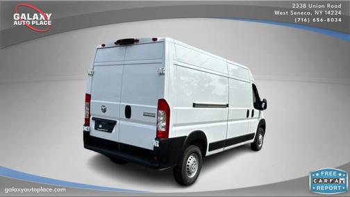 2024 RAM ProMaster 2500 High Roof