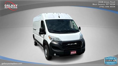 2024 RAM ProMaster 2500 High Roof