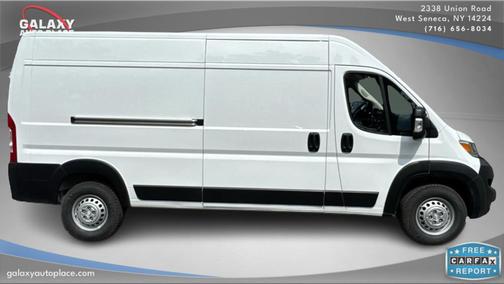 2024 RAM ProMaster 2500 High Roof
