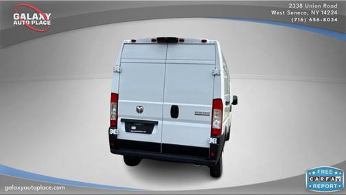 2024 RAM ProMaster 2500 High Roof