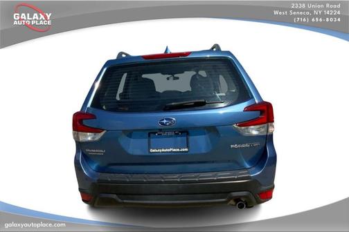 Horizon Blue Pearl 2019 Subaru Forester