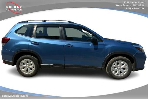 Horizon Blue Pearl 2019 Subaru Forester