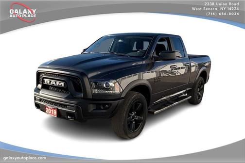 2019 RAM 1500 Classic Warlock