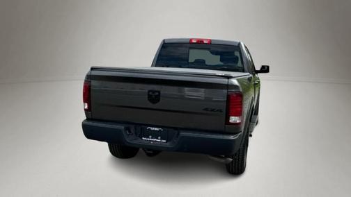 2019 RAM 1500 Classic Warlock