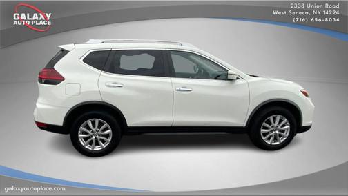 2020 Nissan Rogue SV