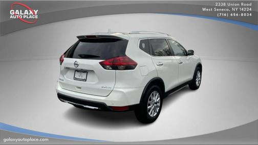 2020 Nissan Rogue SV