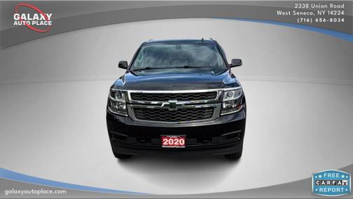 2020 Chevrolet Tahoe LS