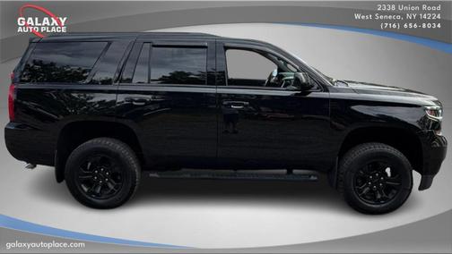 2020 Chevrolet Tahoe LS