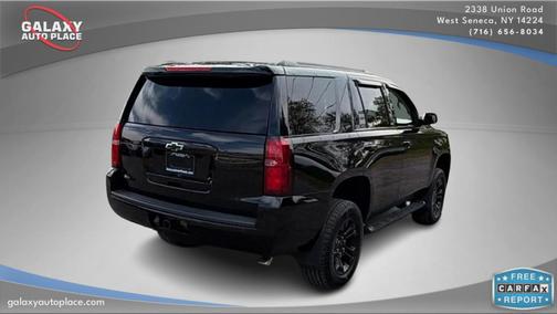 2020 Chevrolet Tahoe LS