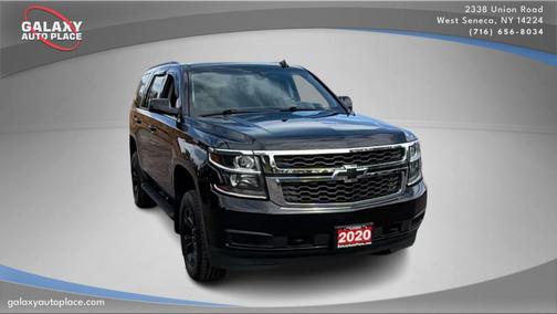 2020 Chevrolet Tahoe LS