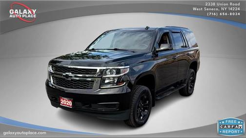 2020 Chevrolet Tahoe LS