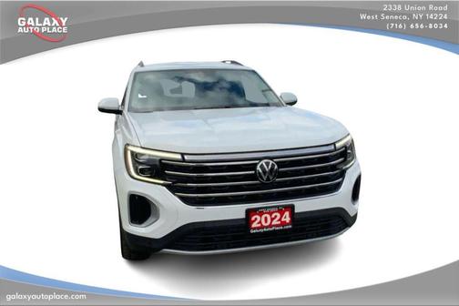 2024 Volkswagen Atlas 2.0T SE