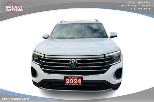 2024 Volkswagen Atlas 2.0T SE
