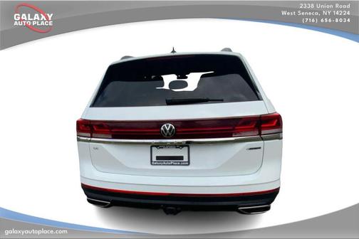 2024 Volkswagen Atlas 2.0T SE